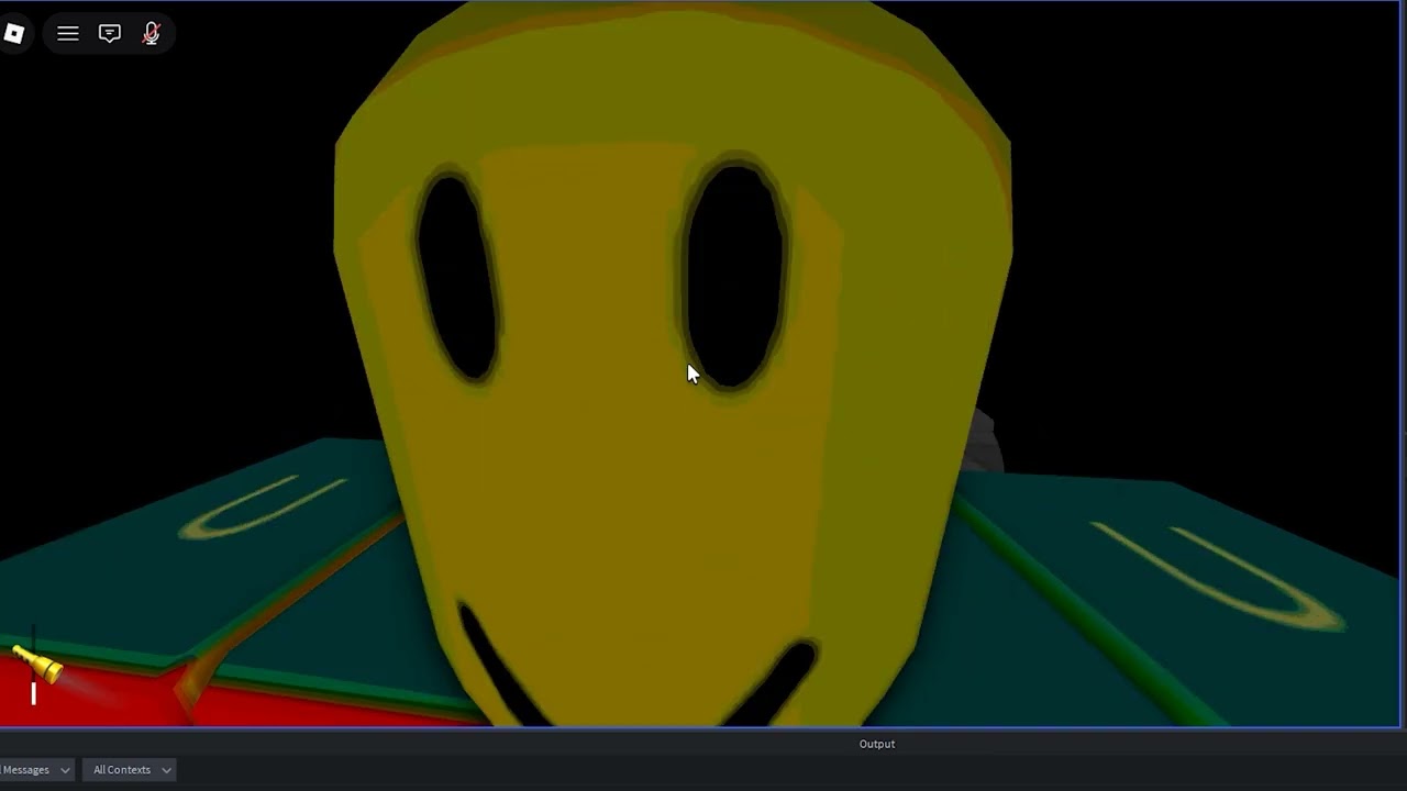 Roblox Studio: HORROR Game Devlog