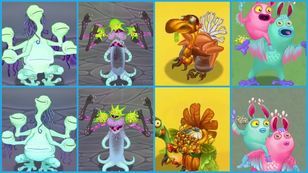 THE MONSTERS TWISTED MOD | My Singing Monsters | SEASON 2 ~ PART 1