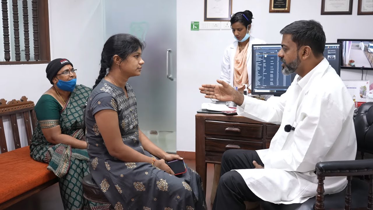 Broad Nose Rhinoplasty Consultation India - Dr. Sunil Richardson