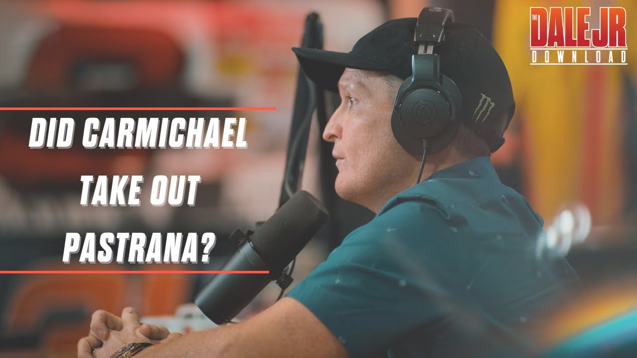 Ricky Carmichael vs Travis Pastrana: Dethroning the King of Supercross