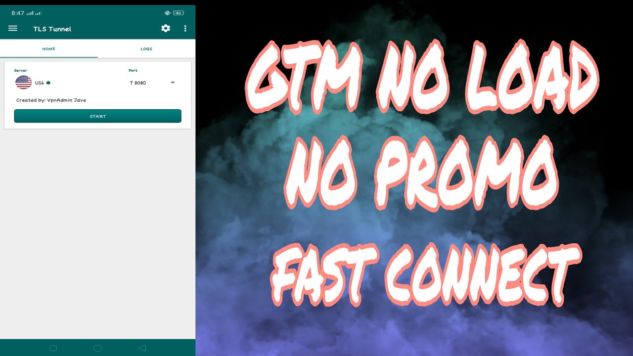TLS GTM NO LOAD NO PROMO