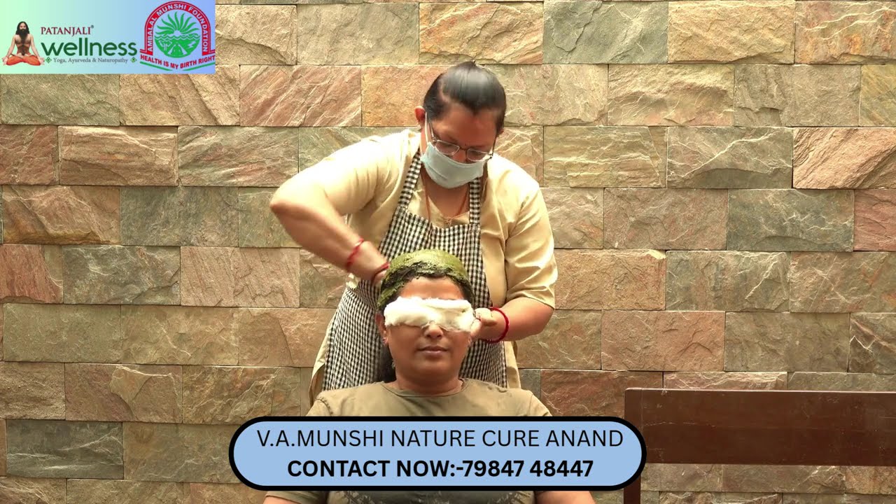 V.A. Munshi Nature Cure Center | Patanjali Wellness