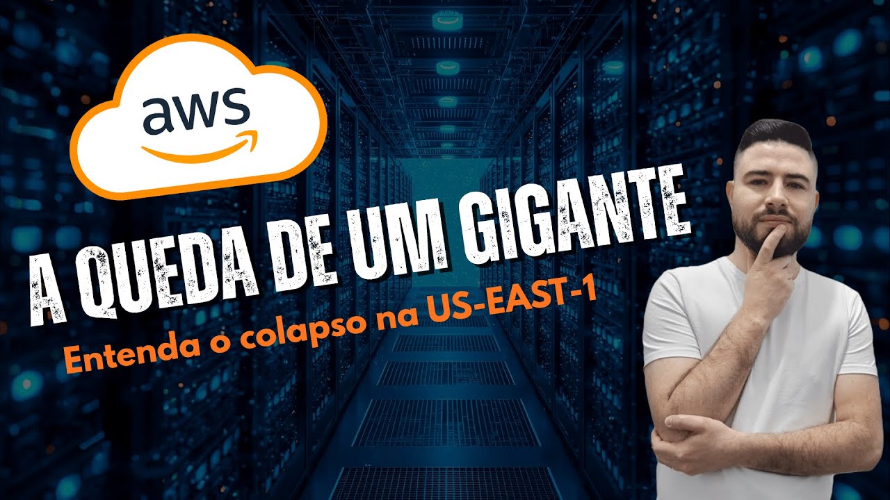 A QUEDA DA AWS: O QUE REALMENTE ACONTECEU?