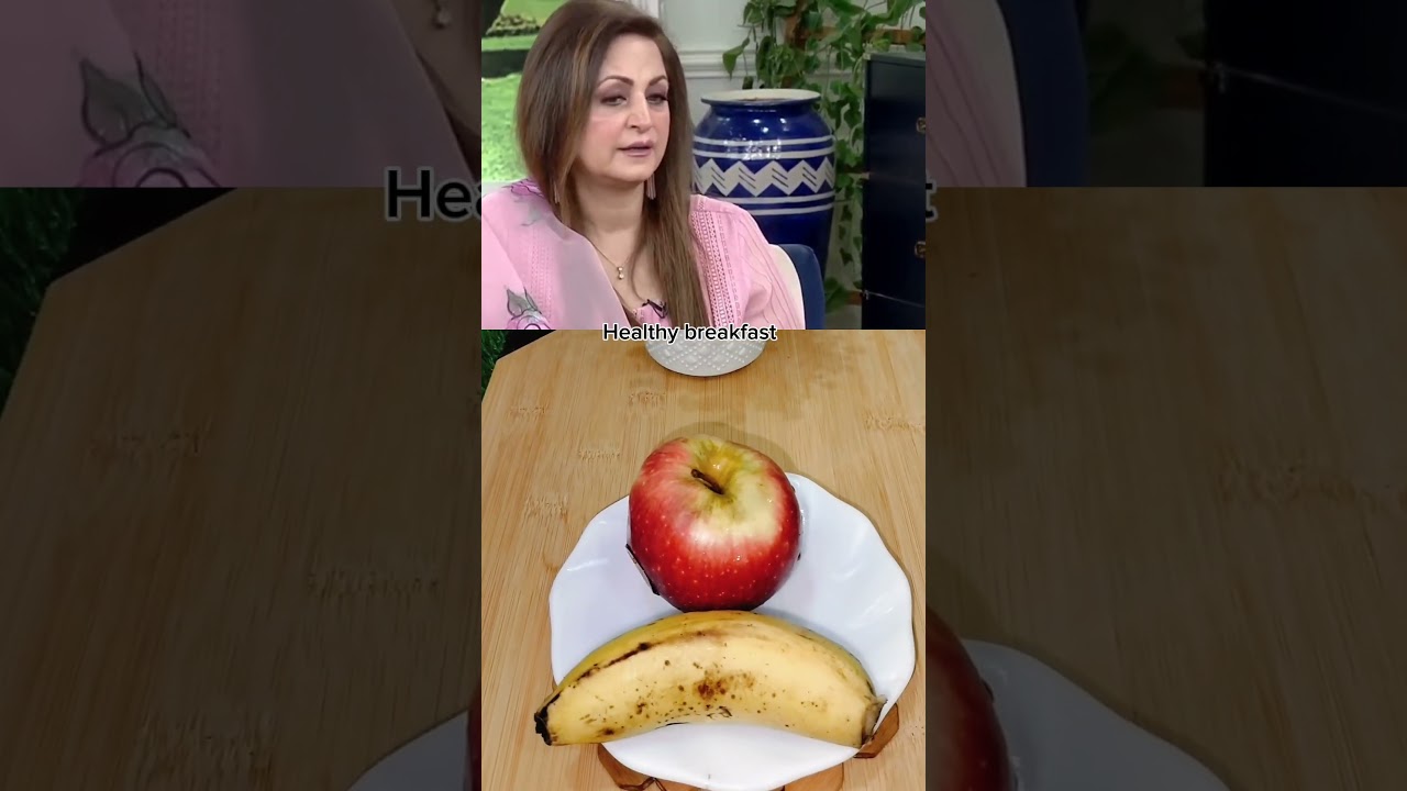 👆laila zuberi healthy breakfast eating routine | #shorts​ #youtubeshorts​ #viralvideo
