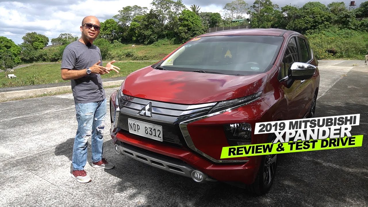 Here's A TOUR Of The Mitsubishi Xpander