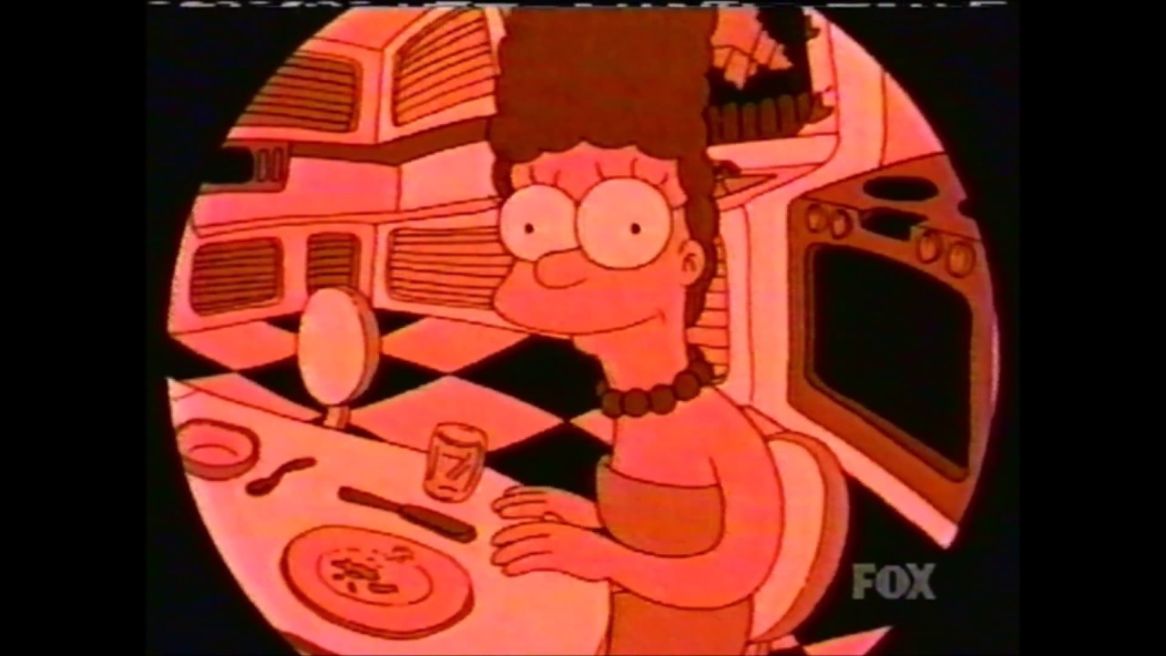 The Simpsons - Ultrahouse 3000