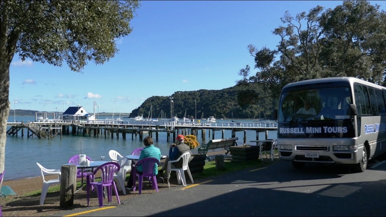 Things to do in Russell, Bay of Islands