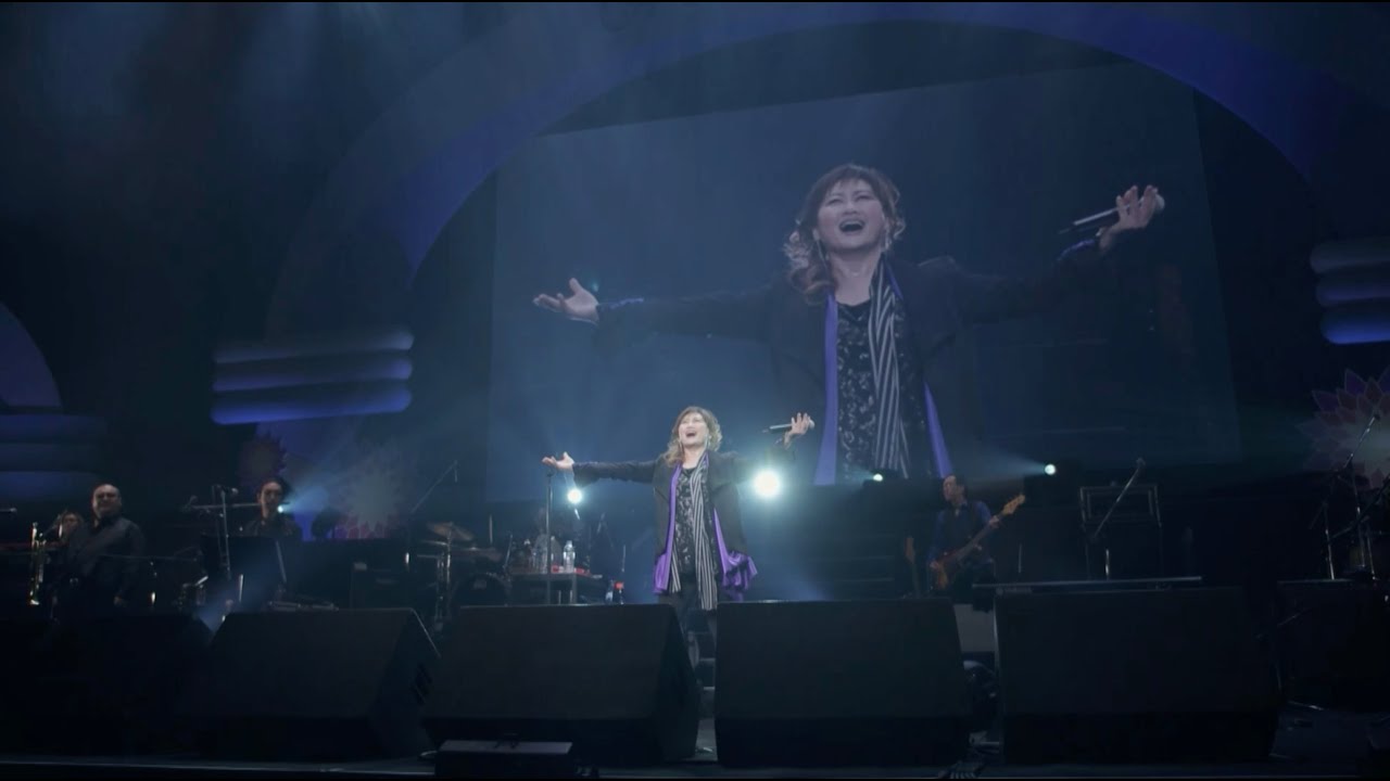 渡辺美里「My Revolution」-2016年 渡辺美里 30thアニバーサリー 横浜アリーナ オーディナリー・ライフ祭り-