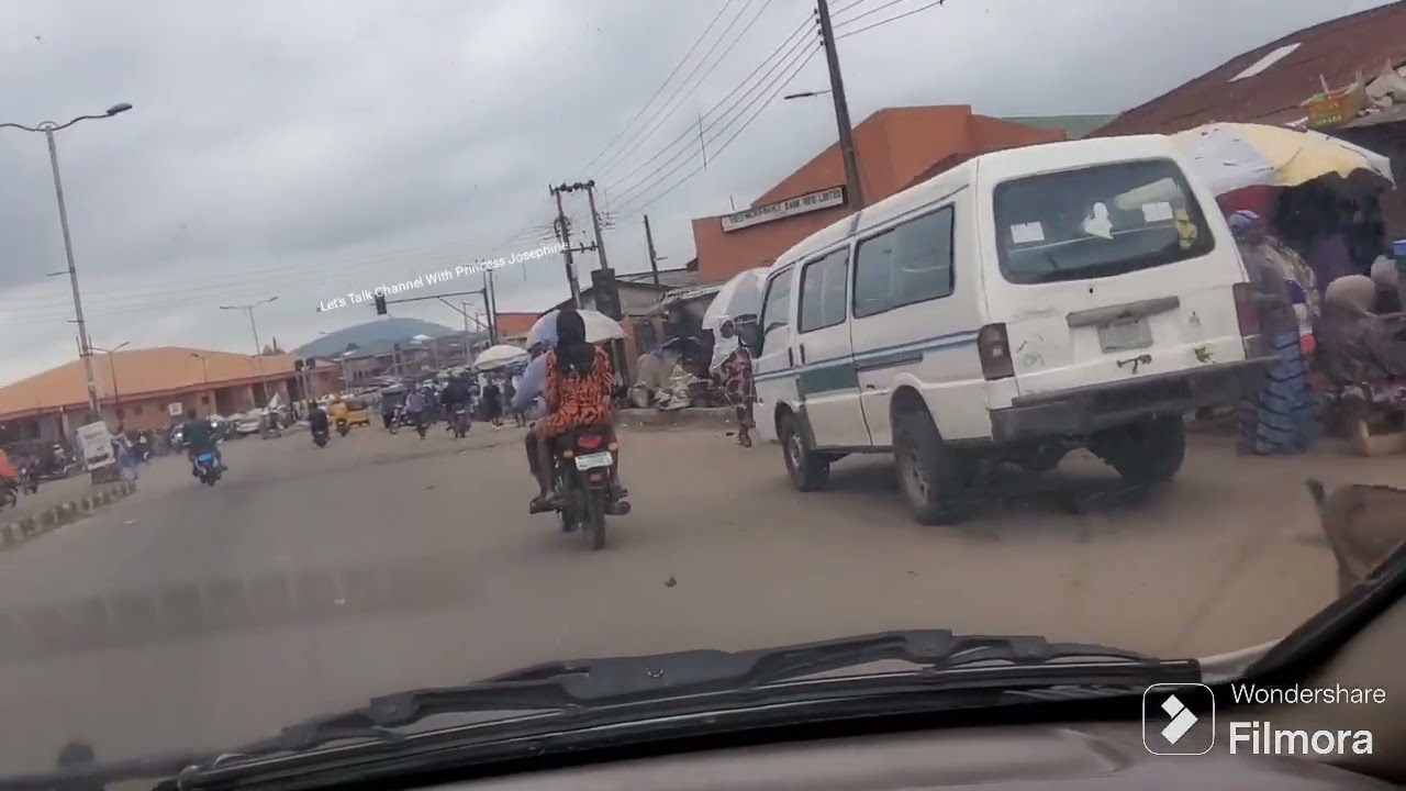 Welcome To Iseyin. Oyo State nigeria.