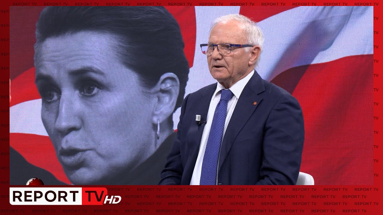 K&euml; duhet t&euml; zgjedh&euml; Shqip&euml;ria mes SHBA dhe BE? Ish-ambasadori i p&euml;rgjigjet pyetjet provokuese