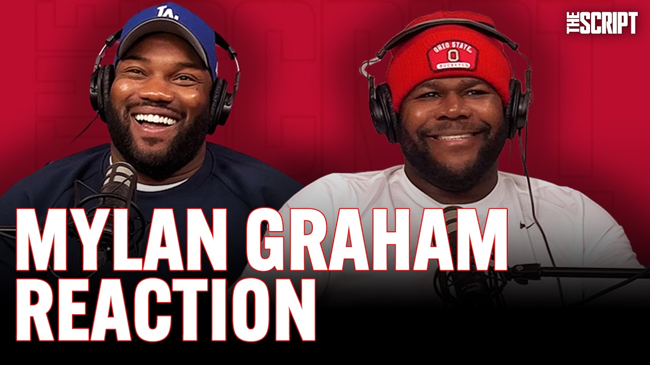 Matt Patricia is Back! JSN Gonna Get Paid 💰 Mylan Graham Reaction 👀 Bruce Thornton Ballin' | Script