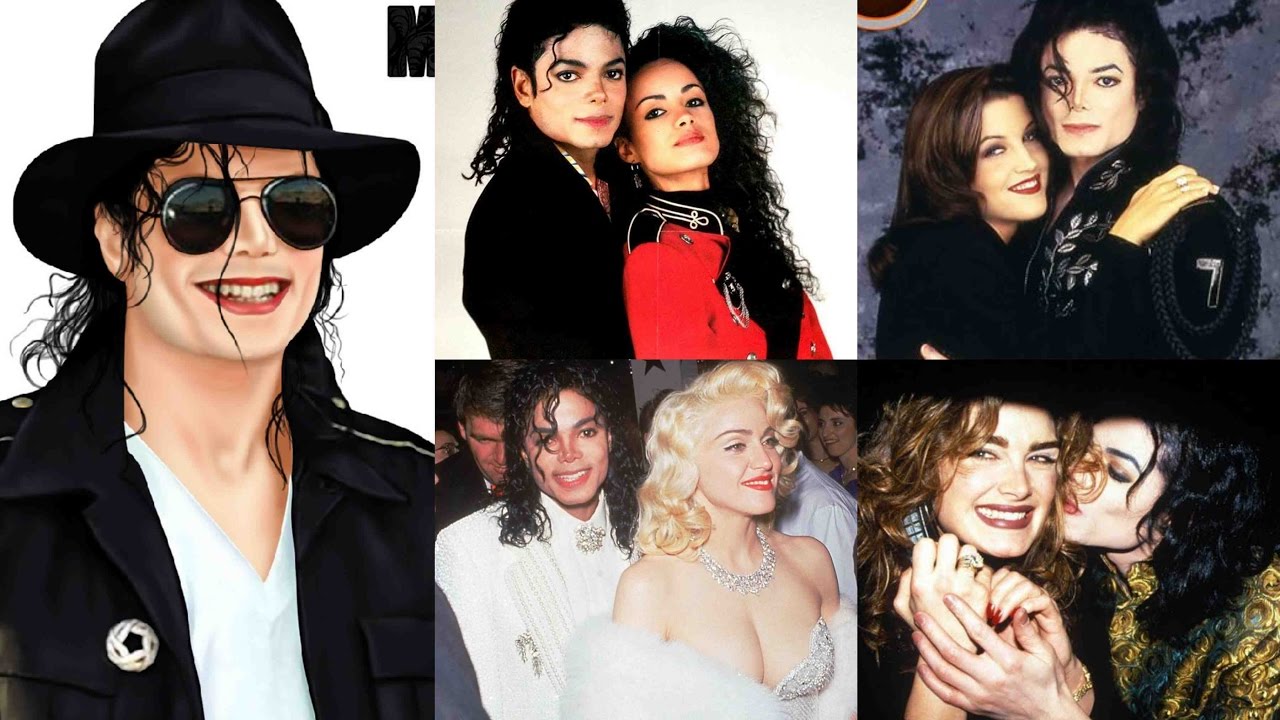 Girls Michael Jackson Dated