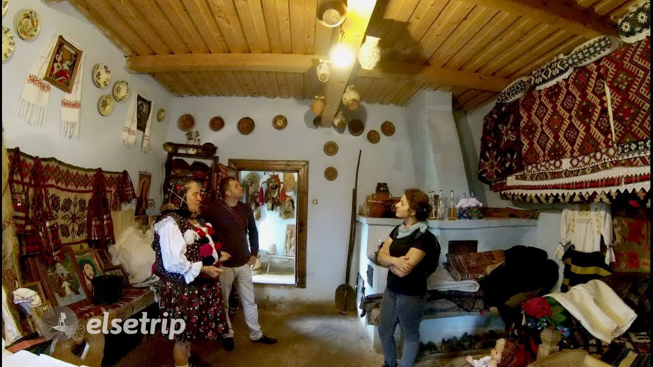 Muzeul Țărăncii Române,  Dragomirești, Maramureș
