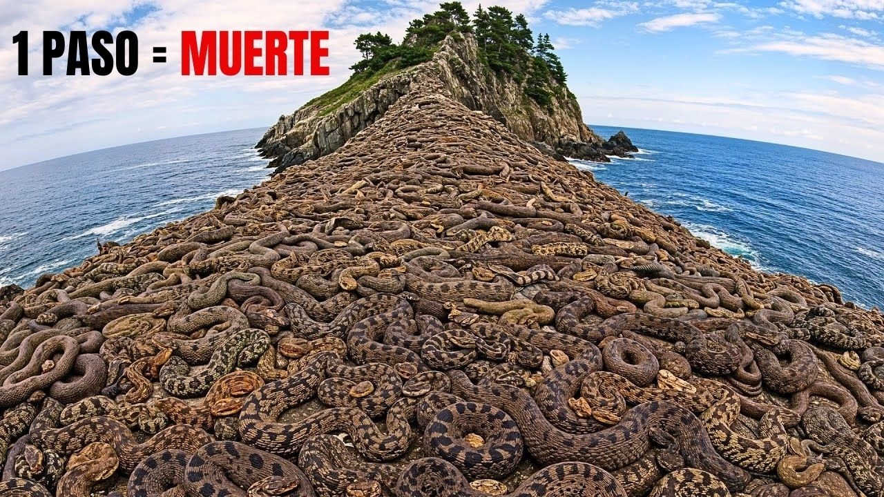 15 lugares más mortales de la Tierra que lamentarás visitar