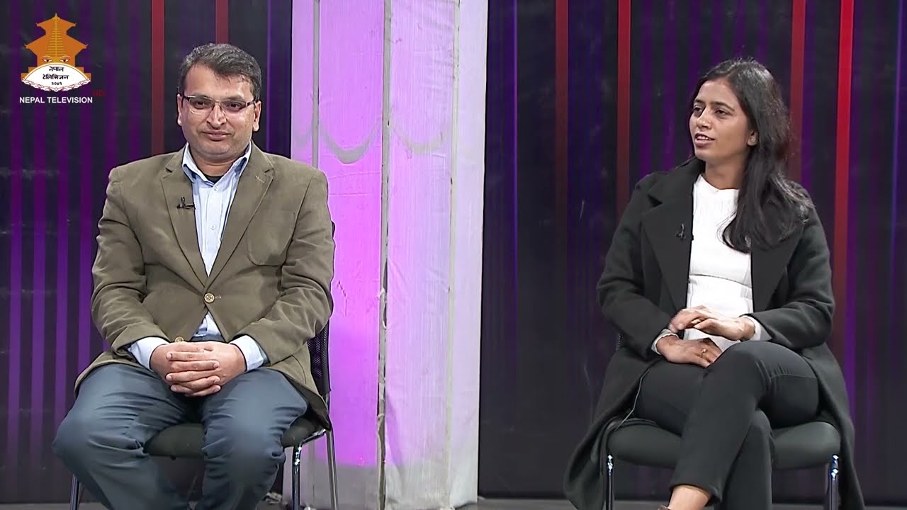 Know Your BP- Dr Chandra mani Adhikari, Dr Anjana Acharya, Neeta Shapkota|Jana Swastha Bahas20801201