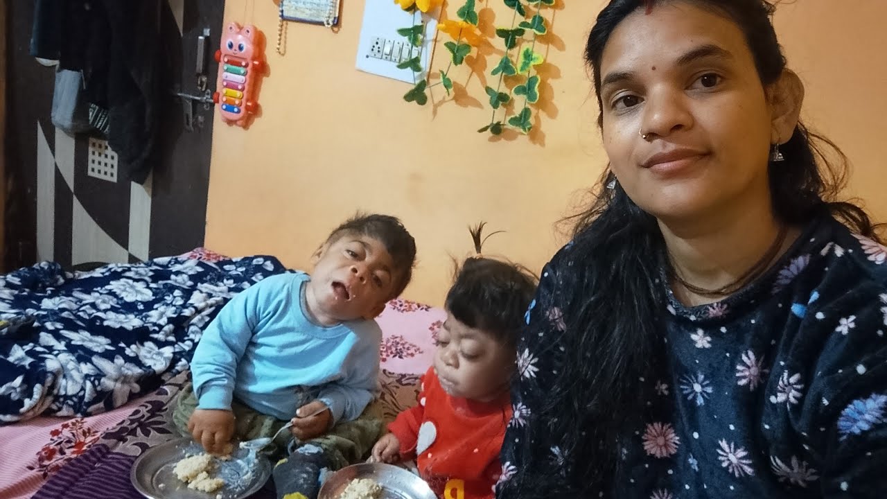 #मंकू बेदू कभी कभी मान लेते है कहना...... 