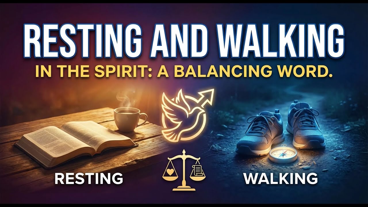 Walking in the Spirit: Christ’s Intercession, Not Self-Effort