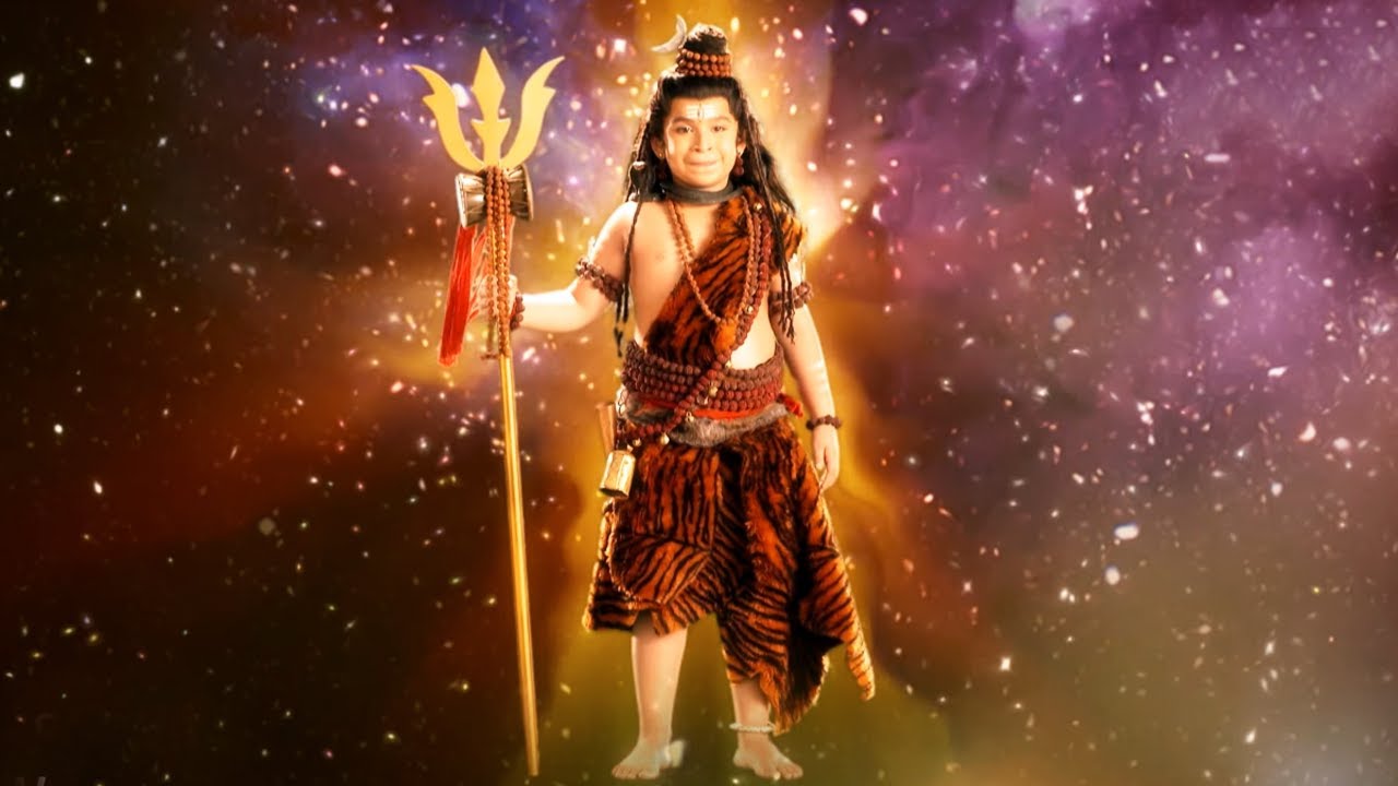 हनुमान जी ने किया शिवजी का रूप धारण || संकट महाबली हनुमान || Sankat Mahabali Hanuman || #hanuman
