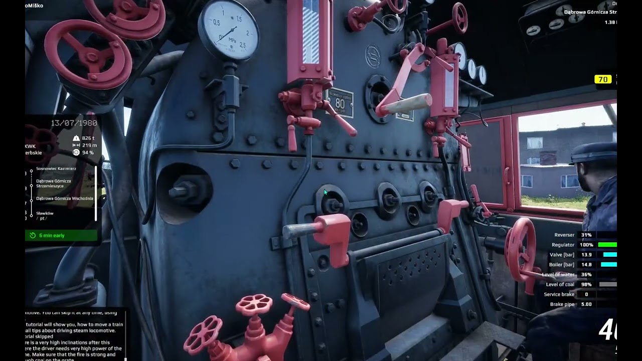 SimRail special za 50 odoberatelov.