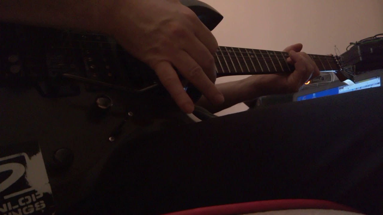 Digitech rp1000 test