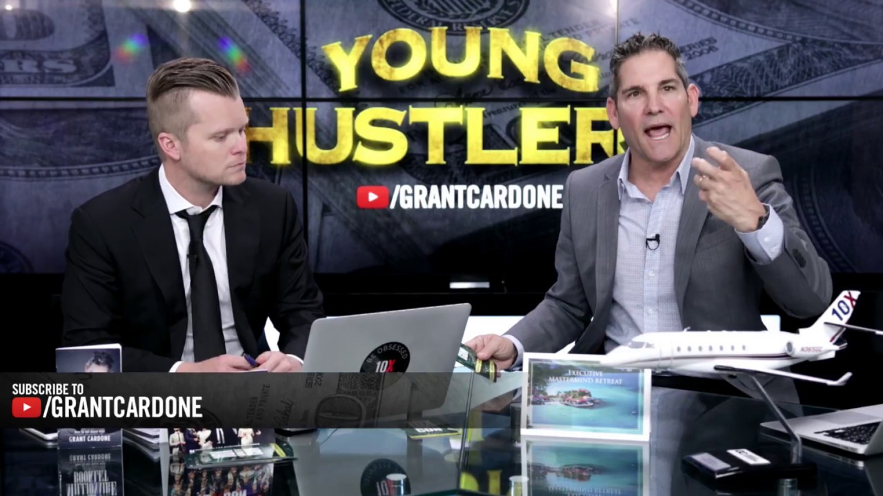 Young Hustlers: The Secrets of Finding Out Why People Buy