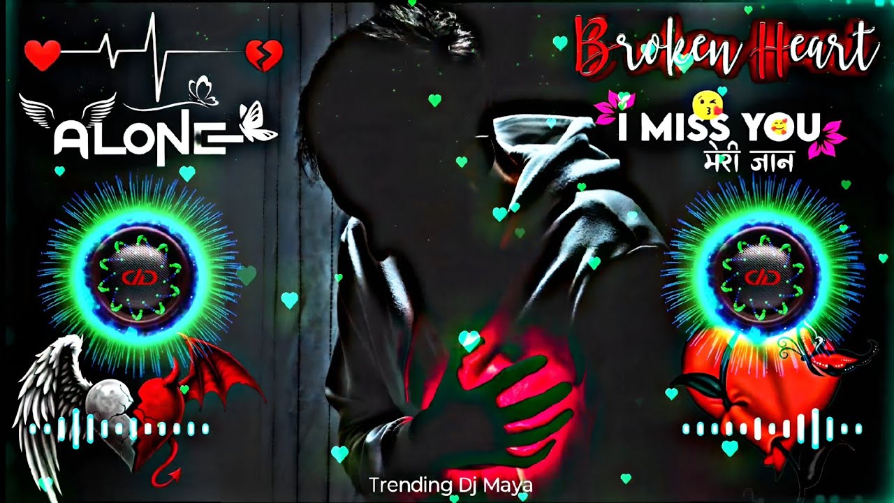 Dard Dilon Ke Kam ho jate song 🥀 broken heart 💕😘 heart killer 🥀💔 dj song remix song