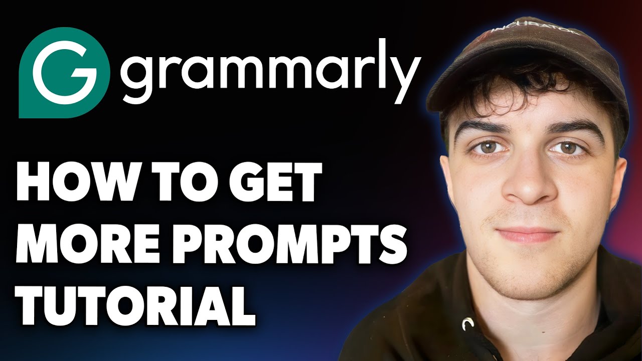 How to Get More Prompts Grammarly Tutorial [2025 Full Guide]