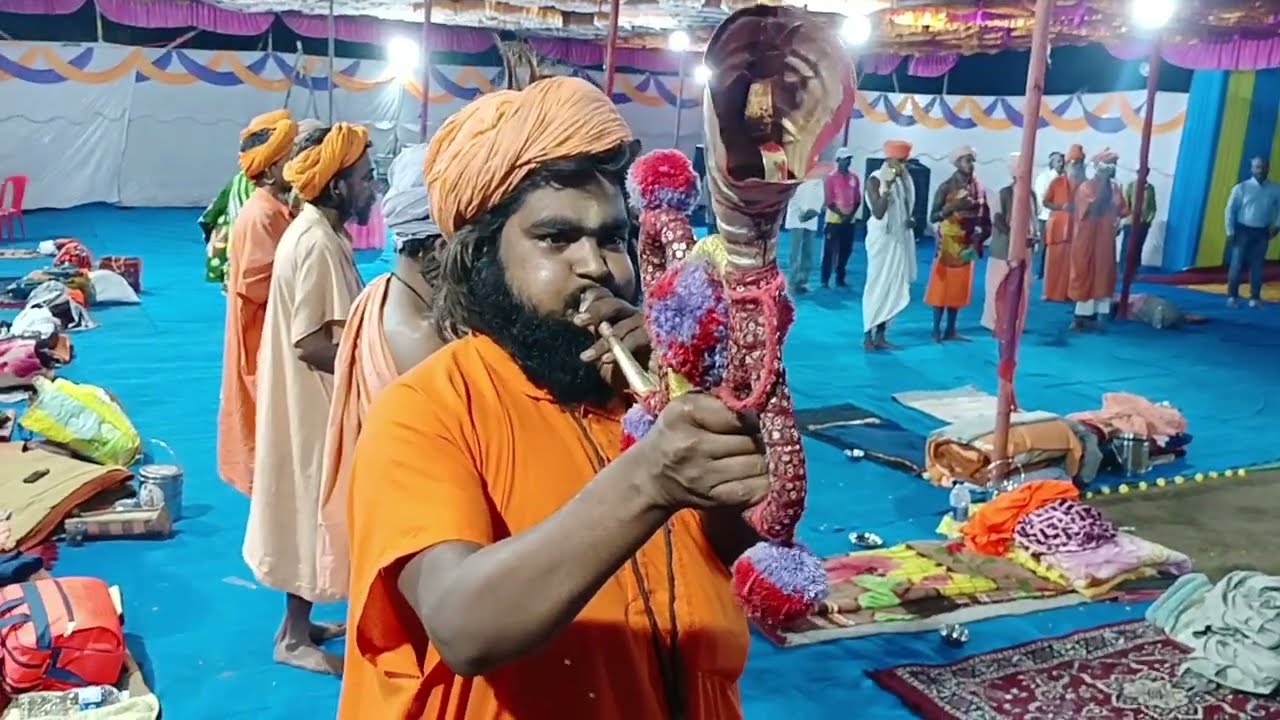 संध्या आरती गुरु गोरक्ष नाथ 🙏
