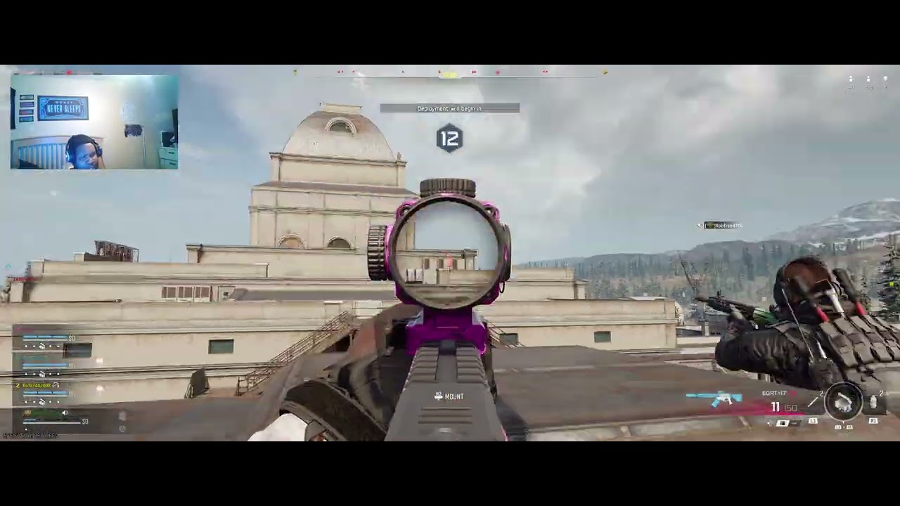 starglass camo grind warzone