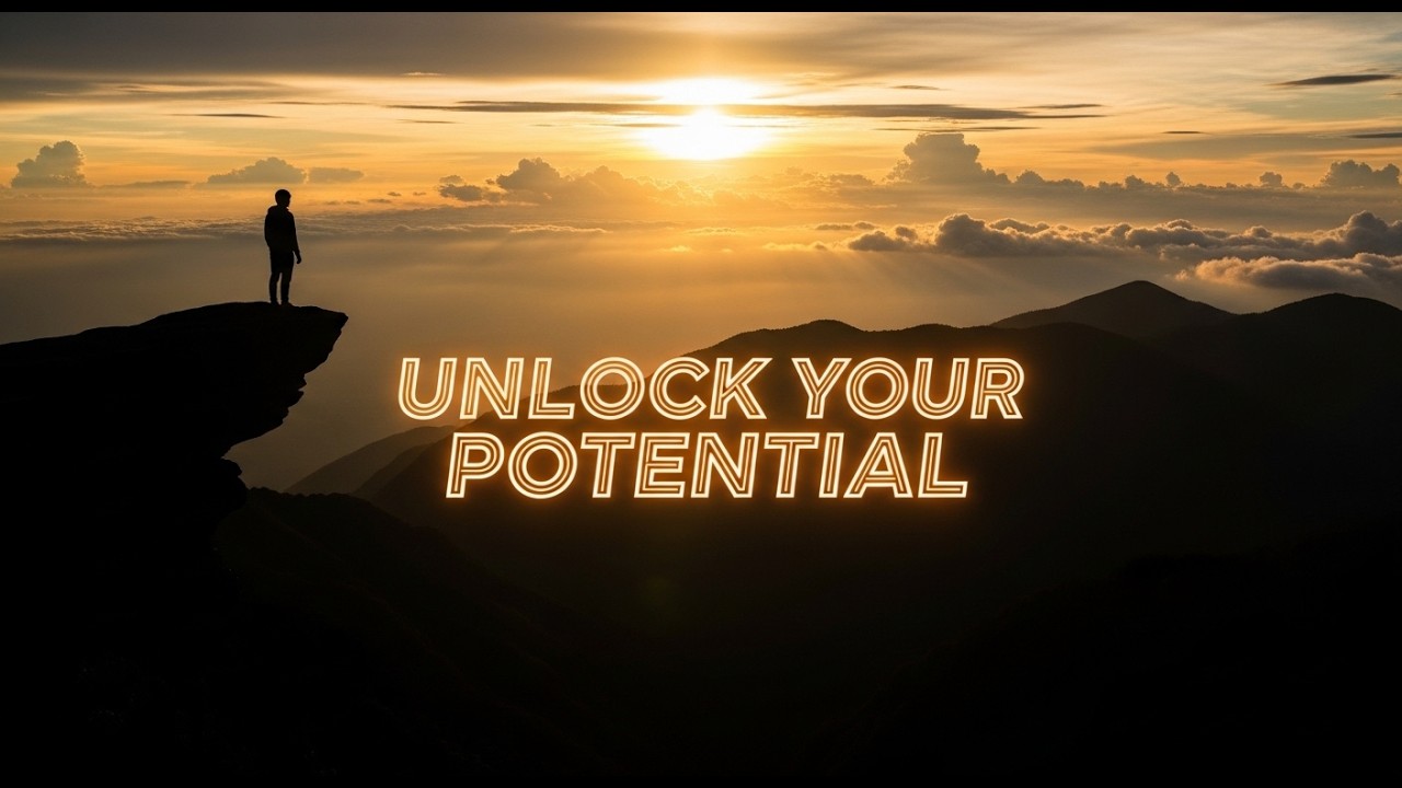 Unlock Your True Potential: The Power Within You