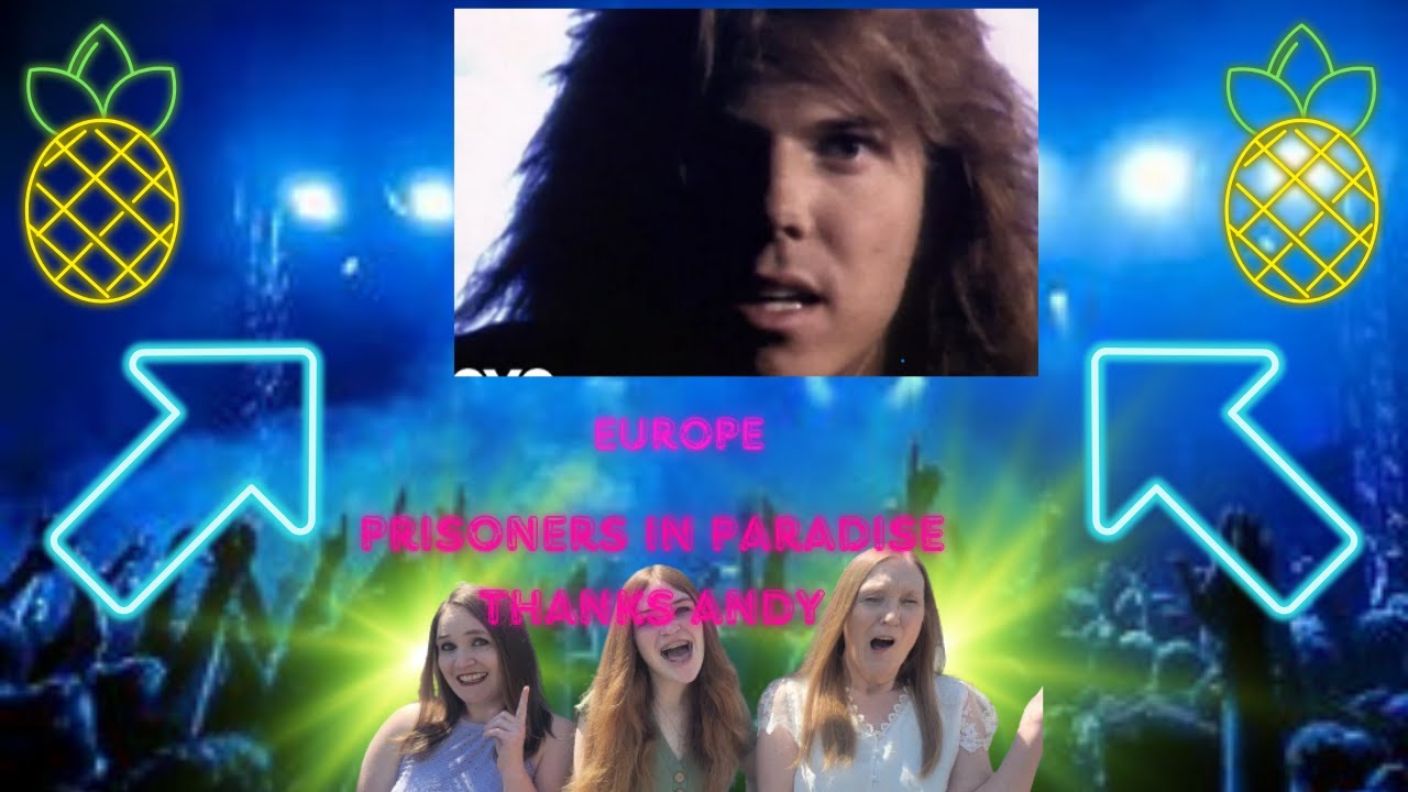 First Time Seeing | Europe | Prisoners In Paradise | Kathy And Donna Reaction