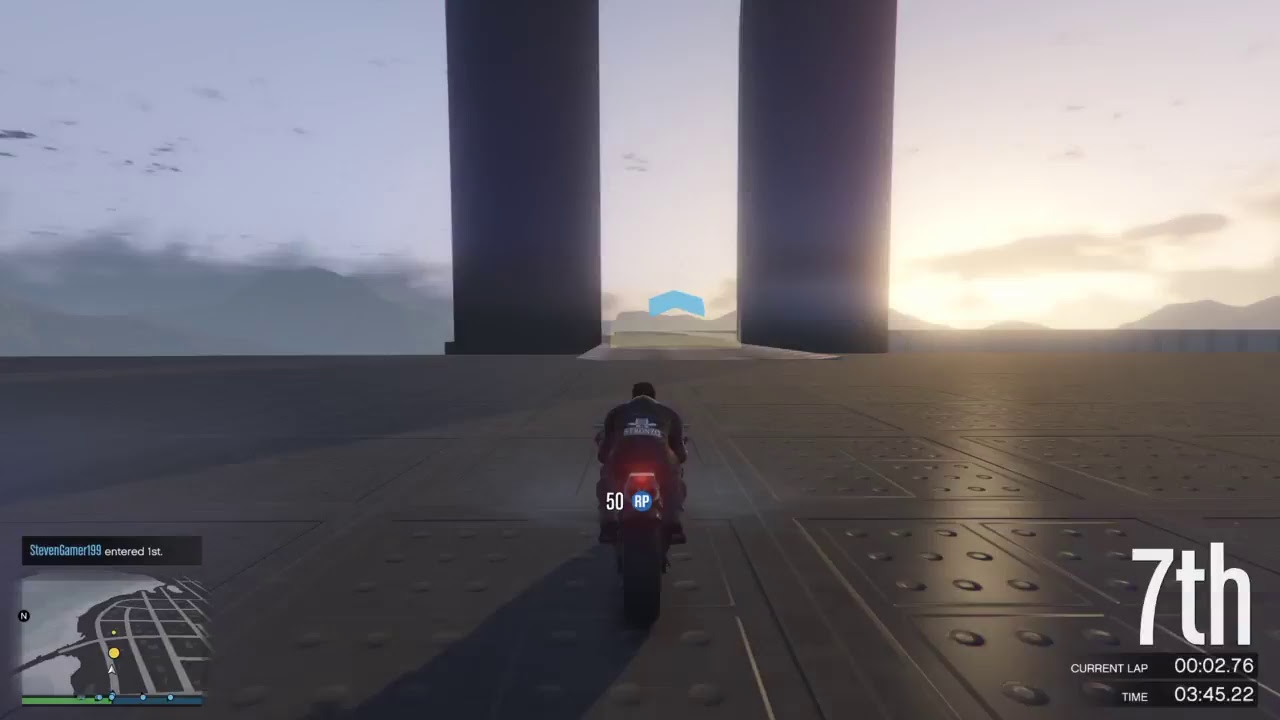 GTA 5 (ISSA video) ep 4