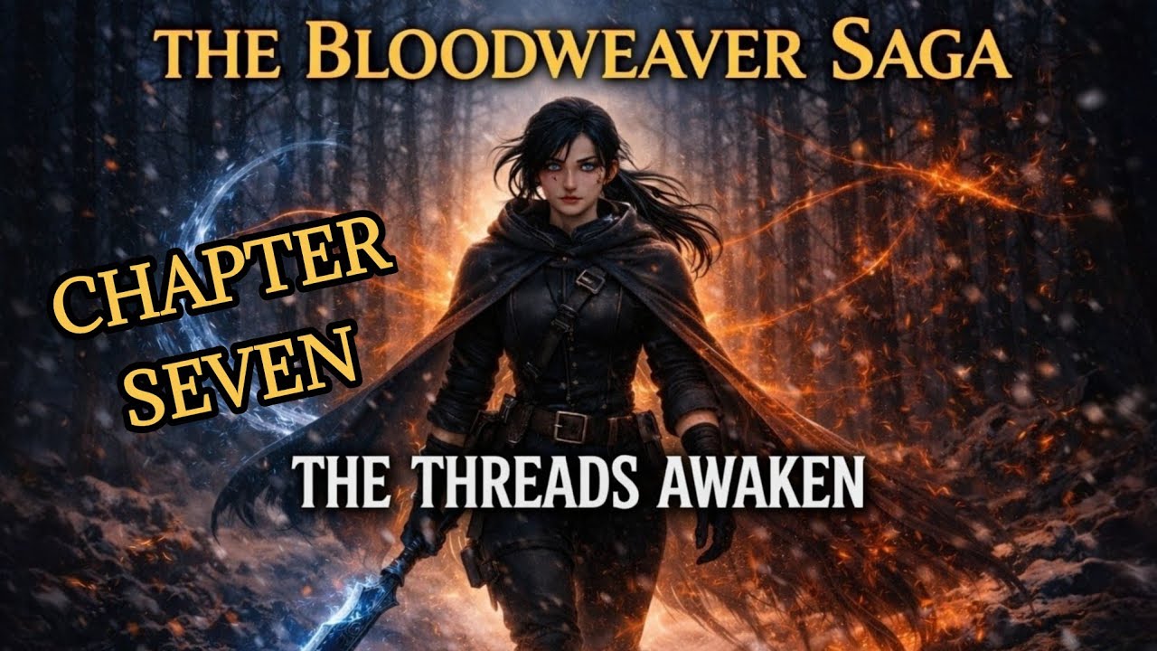 Blood and Ash: Chapter Seven