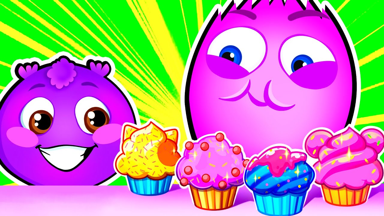 Kids Animation | Has fun playtime | Op & Bob Adventure