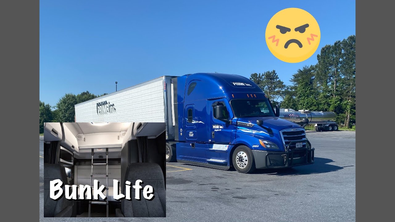 The hard truth and the 30,000 mile pain of (Prime Inc. TNT Training)