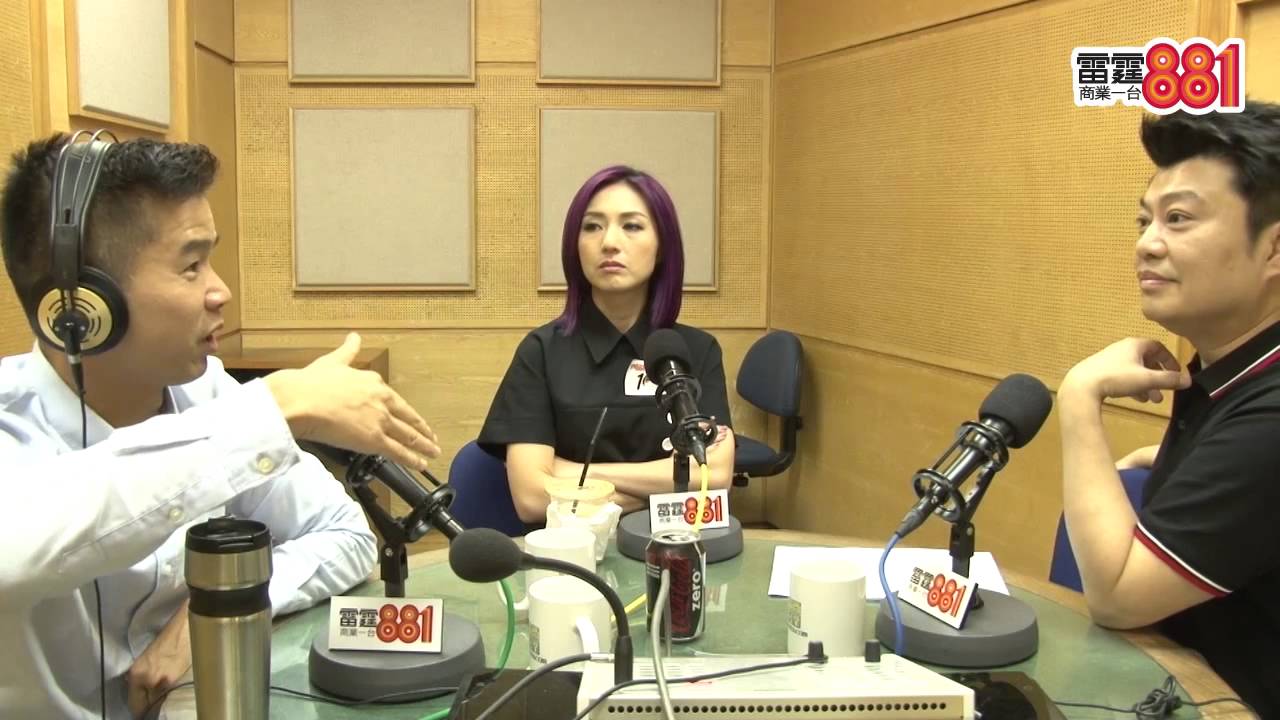 楊千嬅：陳奕迅令我發覺自己未清楚係想做明星定媽咪