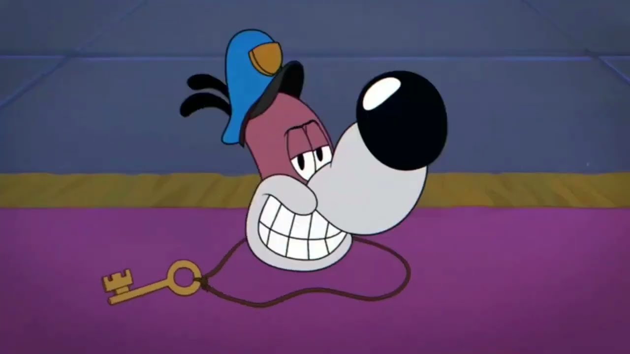 Pega Ladrão | Música do Peanut | Dublado [PT-BR] - Qualidade Baixa