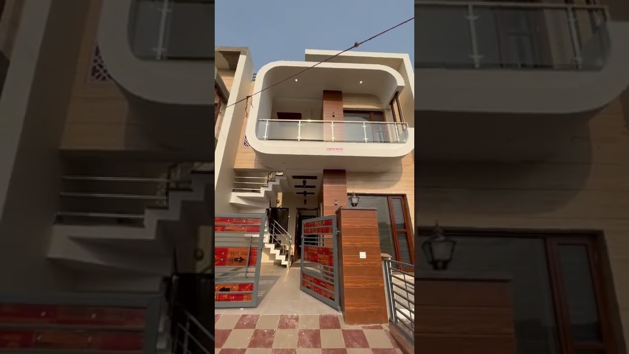 125 SQ YD HOUSE DESIGN !