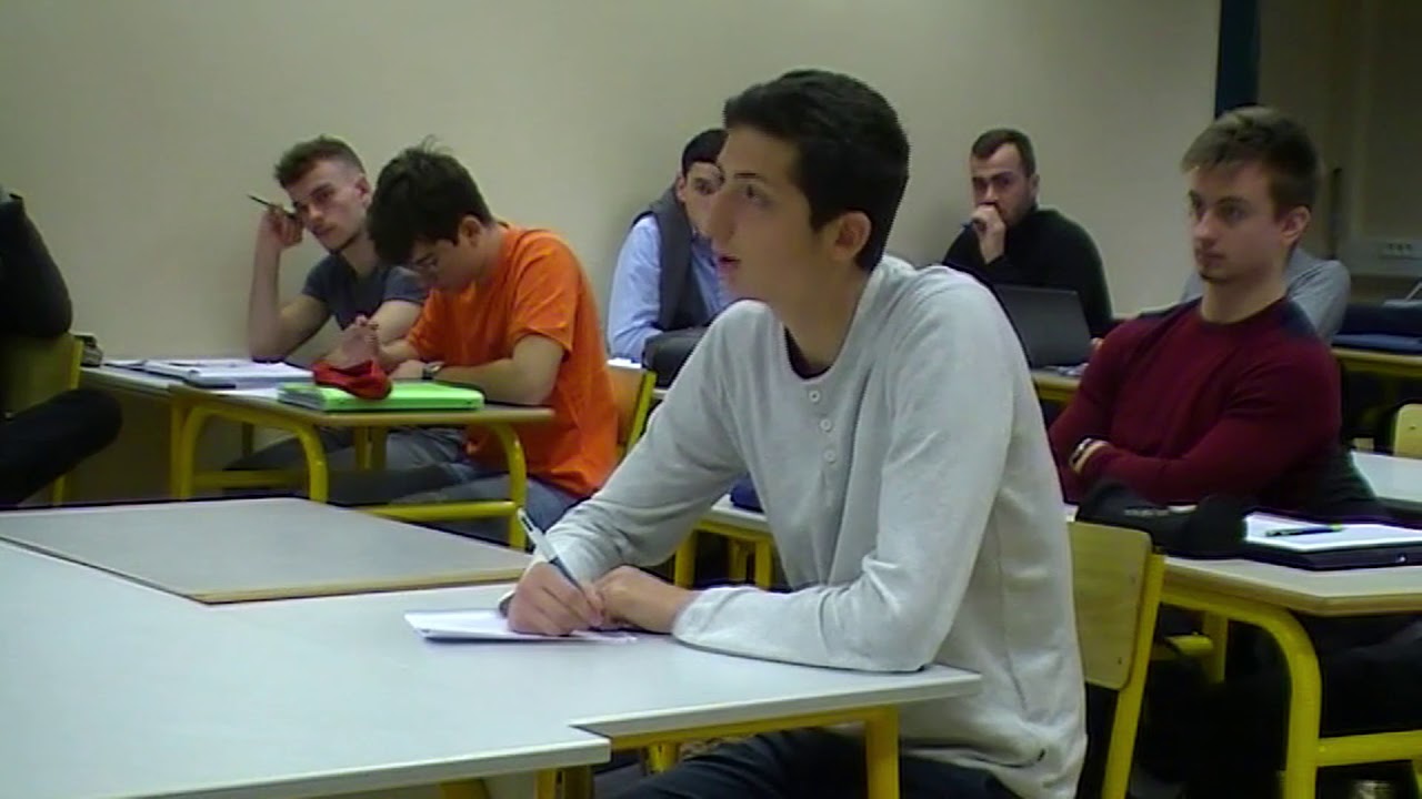 BTS CCST - Simulation entretien pro
