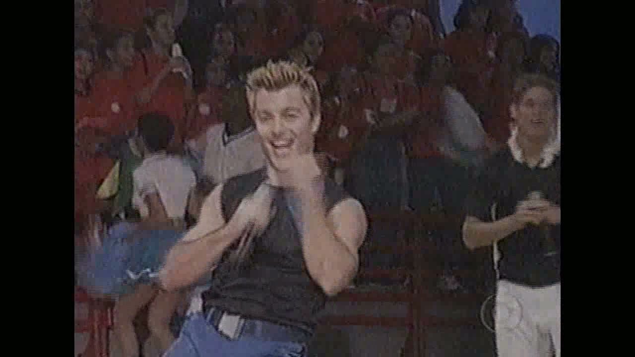 Grupo Dominó  - Programa da Angélica - Baila Baila Comigo