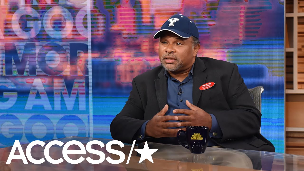Geoffrey Owens 'Overwhelmed &ndash; In A Good Way' By Outpouring Of Support After Being Job Shamed | Acces