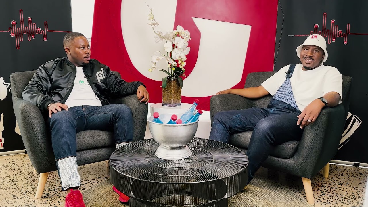 Elevate with Theo Baloyi