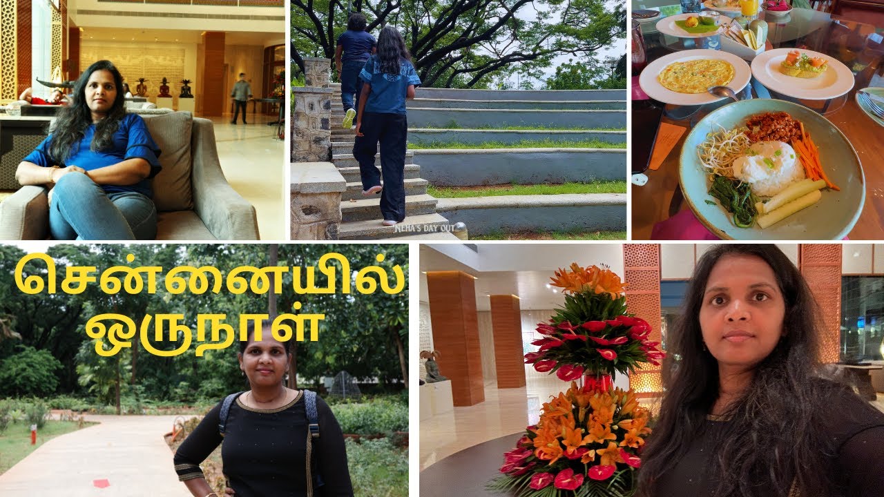 சென்னையில கிட்ஸ் கூட எங்க  போலாம் ? | Chennai Tamil Vlogs | India vlogs | Tamils | A day in Chennai