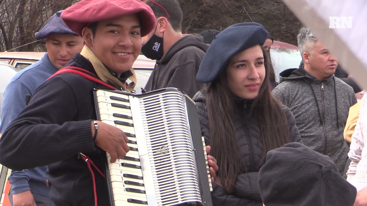 Así fue el cuarto encuentro de Acordeones en el Cuy