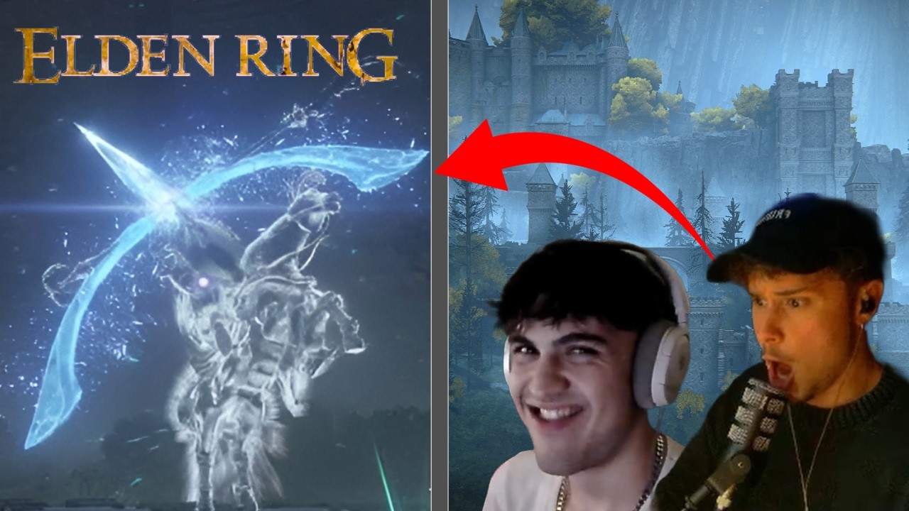 CAVERNE E BOSS!! | ELDEN RING EP.13