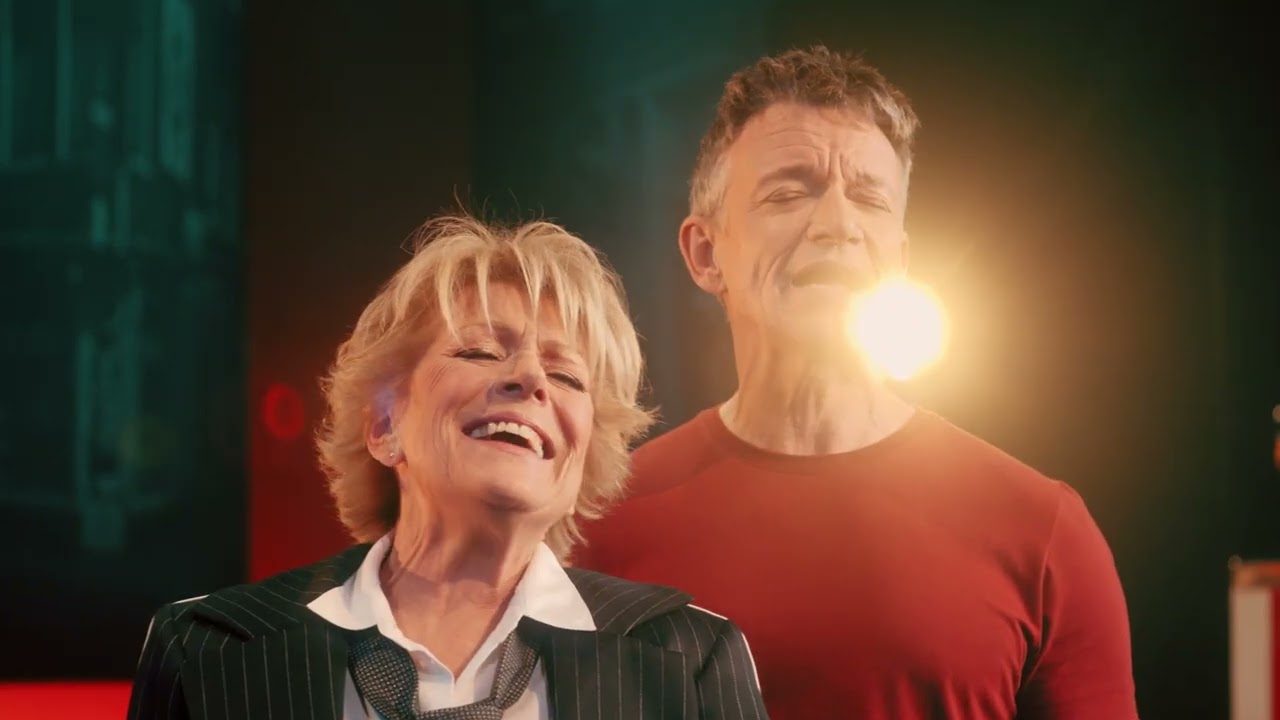 Vooruit Simone Kleinsma & Paul Groot