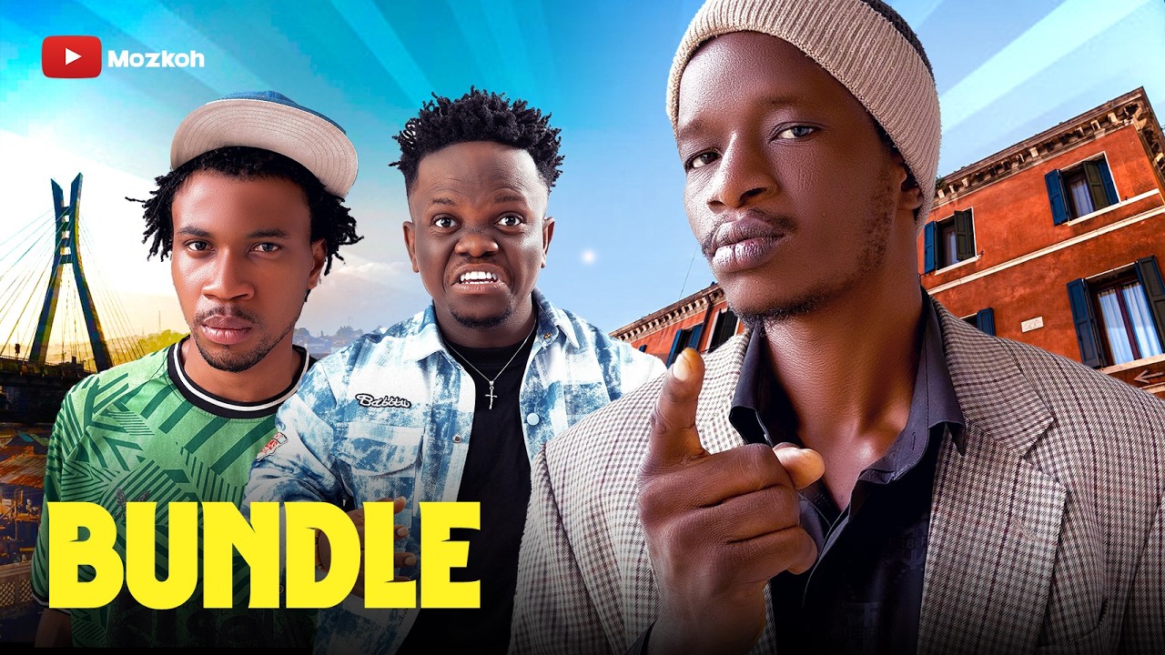BUNDLE - MOZKOH