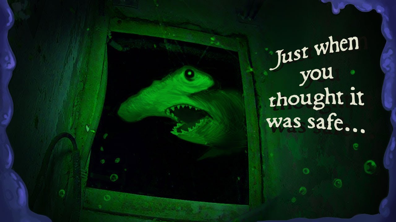 DEEP TROUBLE | A Complete Summary/Comparison (Goosebumps #19)