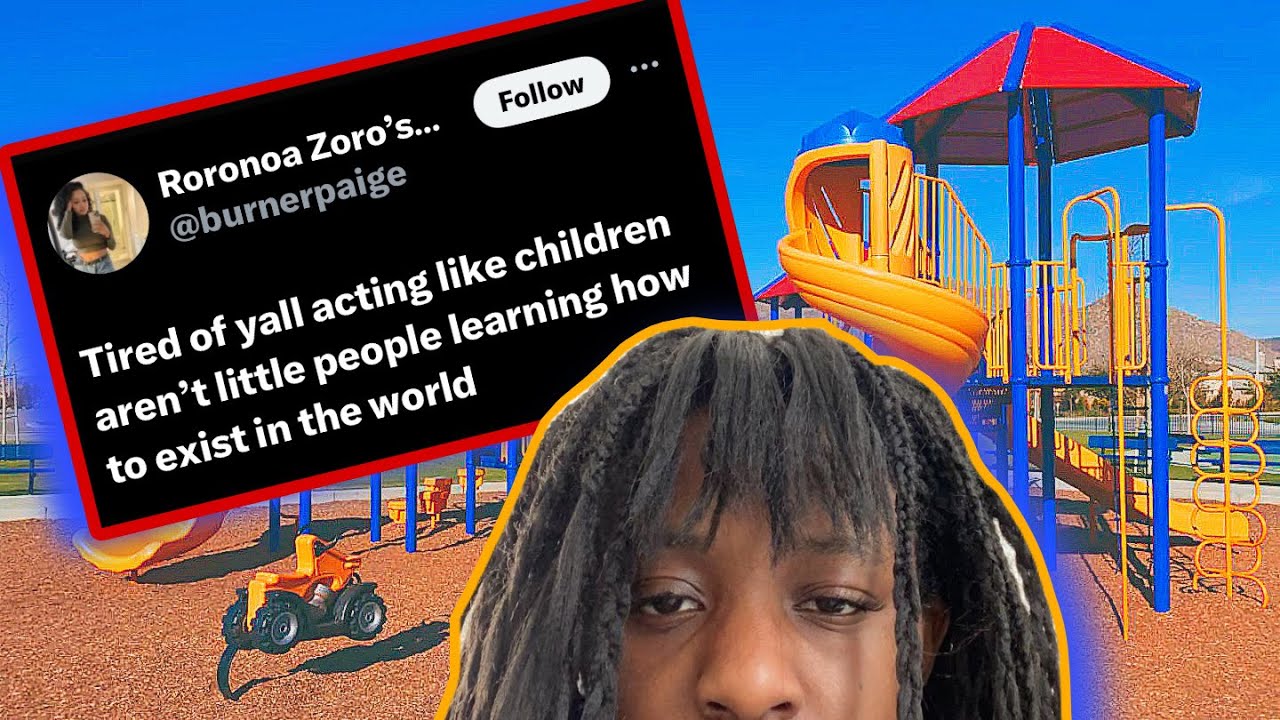 people really hate kids (and it’s lame)