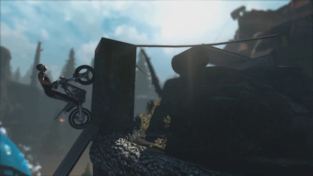 Trials Rising - NPC - 2H (Ninja Level 1 - 0 Fault)